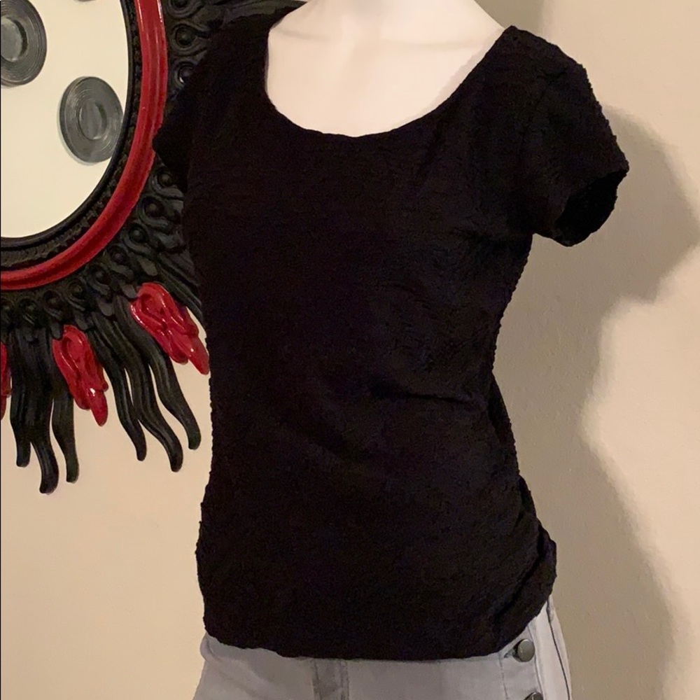 Liz Claiborne Career Stretchy top